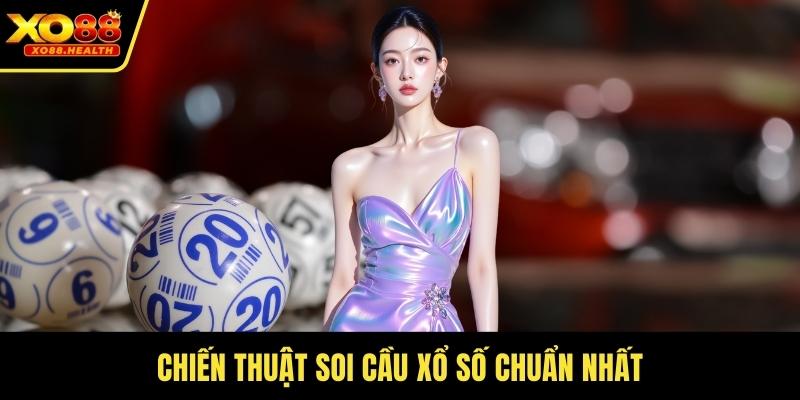 Chiến thuật soi cầu xổ số chuẩn nhất