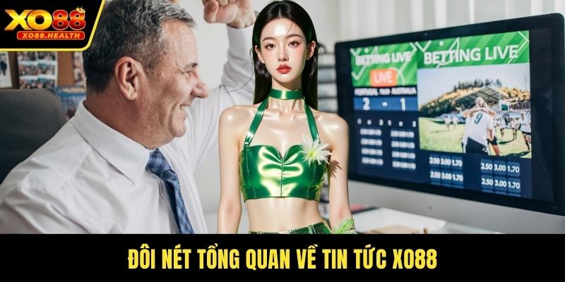 Đôi nét tổng quan về tin tức Xo88