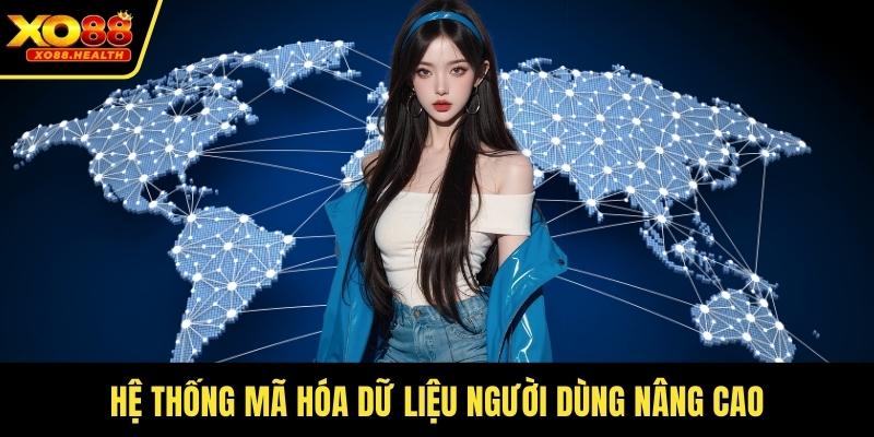 Hệ thống mã hóa dữ liệu người dùng nâng cao