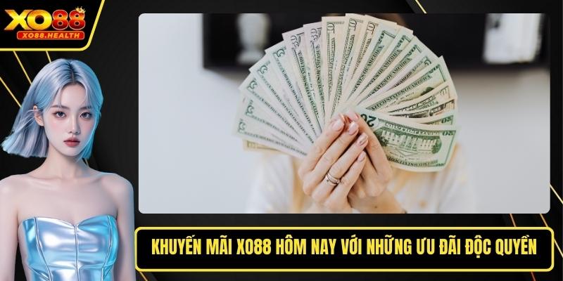 Khuyến Mãi Xo88 Hôm Nay Với Những Ưu Đãi Độc Quyền