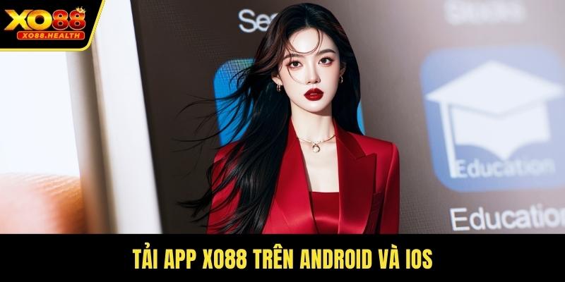Tải app Xo88 trên android và ios